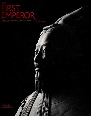 The First Emperor by Jane Portal
