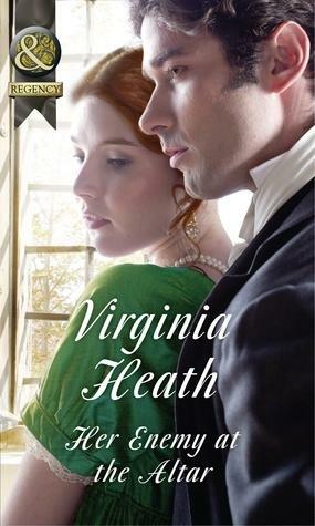 Her Enemy At The Altar by Virginia Heath