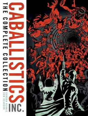 The Complete Caballistics Inc. by Gordon Rennie