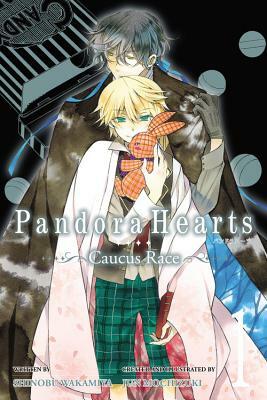 Pandora Hearts Caucus Race, Vol. 1 by Shinobu Wakamiya