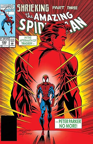 Amazing Spider-Man #392 by J.M. DeMatteis