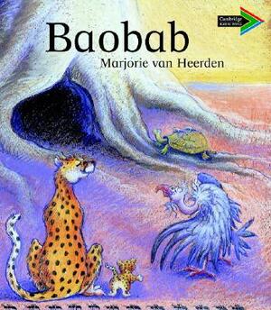 Baobab South African Edition by Marjorie Van Heerden