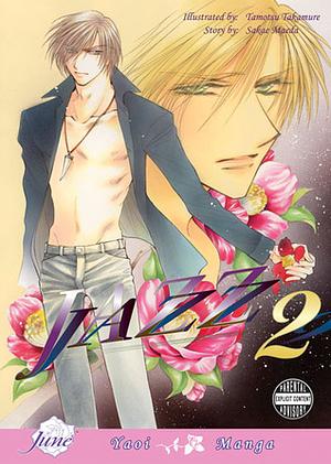 Jazz, Volume 2 by Sakae Maeda, Tamotsu takamura, Tamotsu Takamure