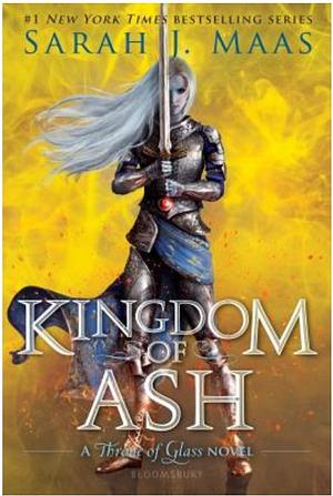 Kingdom of Ash by Sarah J. Maas