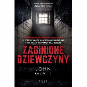 Zaginione dziewczyny by John Glatt