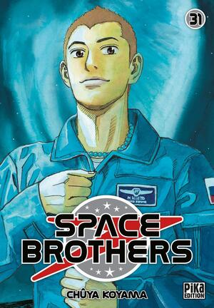 Space Brothers, tome 31 by Chuya Koyama