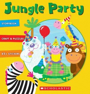 Alex Toys: Jungle Party by Jenne Simon