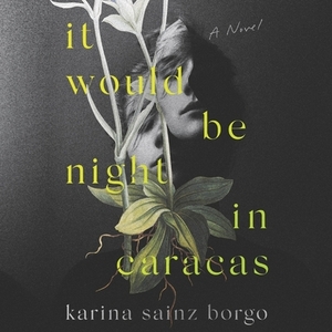 It Would Be Night in Caracas by Karina Sainz Borgo