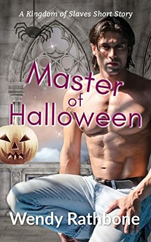 Master of Halloween by Wendy Rathbone