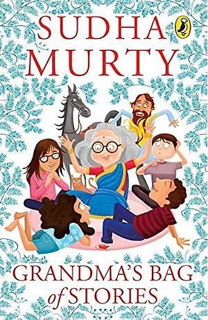 Grandma's Bag of Stories by Sudha Murty