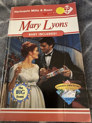 Baby Included!. by Mary Lyons