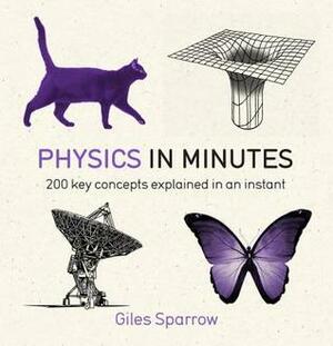 Physics in Minutes by Giles Sparrow
