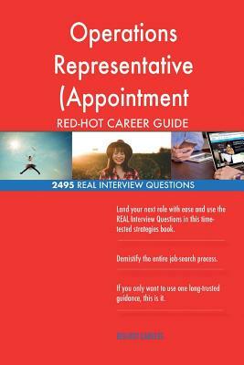 Operations Representative (Appointment Scheduler) RED-HOT Career; 2495 REAL Inte by Red-Hot Careers