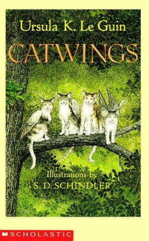 Catwings by Ursula K. Le Guin