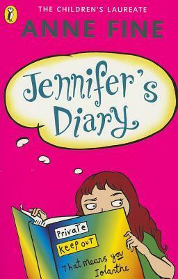 Jennifer's Diary by Anne Fine