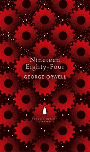 Nineteen Eighty-Four by George Orwell