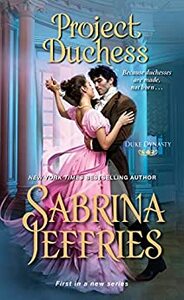 Project Duchess by Sabrina Jeffries