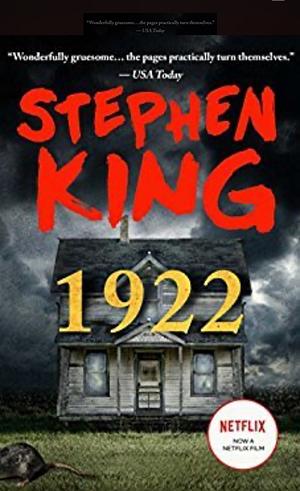 1922 by Stephen King