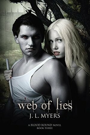 Web of Lies by J.L. Myers