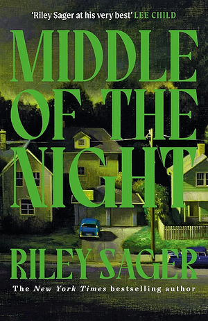 Middle of the Night by Riley Sager