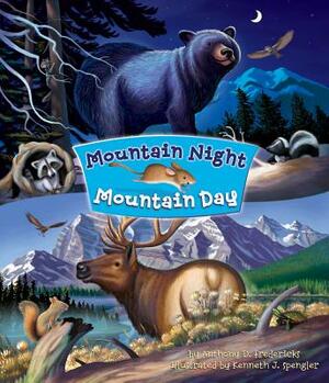 Mountain Night, Mountain Day by Anthony D. Fredericks