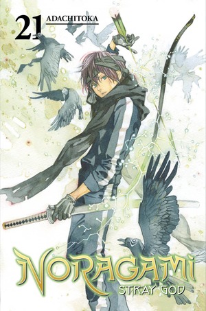 Noragami: Stray God, Vol. 21 by Adachitoka