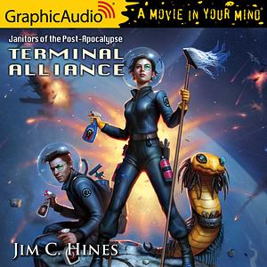Terminal Alliance by Jim C. Hines