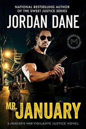 Mr. January by Jordan Dane