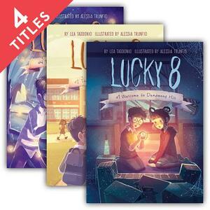 Lucky 8 (Set) by Lea Taddonio