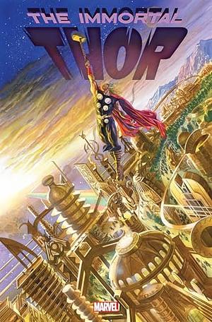 Immortal Thor (2023-) #15 by Al Ewing