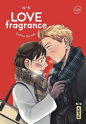 Love Fragrance, Tome 5 by Kintetsu Yamada