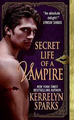 Secret Life of a Vampire by Kerrelyn Sparks