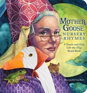Mother Goose Nursery Rhymes Touch-And-Feel Board Book by 