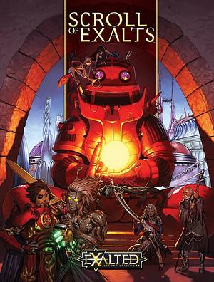 Exalted Scroll of Exalts by John Chambers, Alan Alexander, Carl Bowen