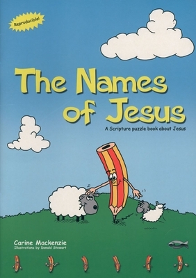 Names of Jesus by Carine MacKenzie