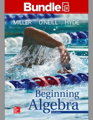 Loose Leaf for Beginning Algebra with Connect Math Hosted by Aleks Access Card [With Access Code] by Julie Miller, Nancy Hyde, Molly O'Neill