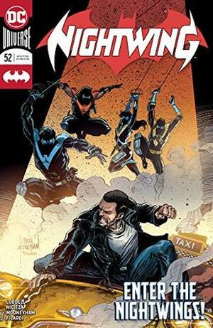 Nightwing #52 by Klaus Janson, Benjamin Percy, Mike Perkins, Nick Filardi, Christopher Mooneyham, Scott Lobdell, Dave McCaig