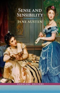 Sense and Sensibility by Jane Austen