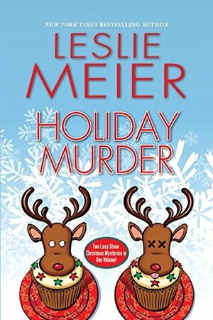 Holiday Murder by Leslie Meier