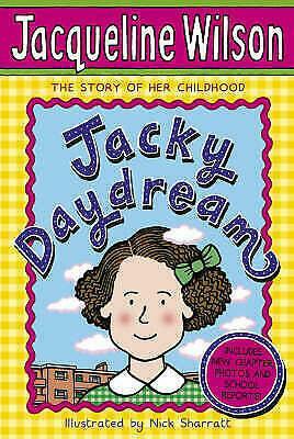 Jacky Daydream by Jacqueline Wilson