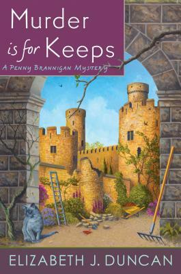 Murder Is for Keeps by Elizabeth J. Duncan