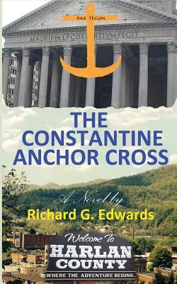 The Constantine Anchor Cross by Richard Edwards