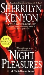 Night Pleasures by Sherrilyn Kenyon