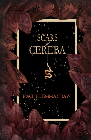 Scars of Cereba by Rachel Emma Shaw