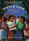 Summer Camp: Ready or Not! by Nancy Carpenter, Sandra Belton