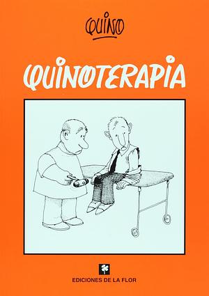 Quinoterapia by Quino