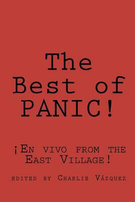 The Best of PANIC! by Charlie Vazquez
