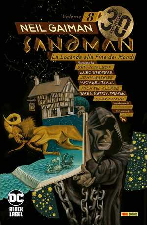 Sandman, Vol 8: La Locanda alla Fine dei Mondi by Neil Gaiman