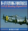 B-17 Flying Fortress by Michael O'Leary