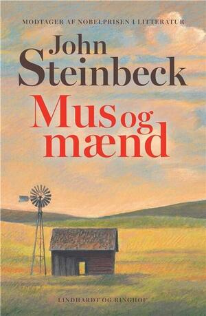 Mus og mænd by John Steinbeck